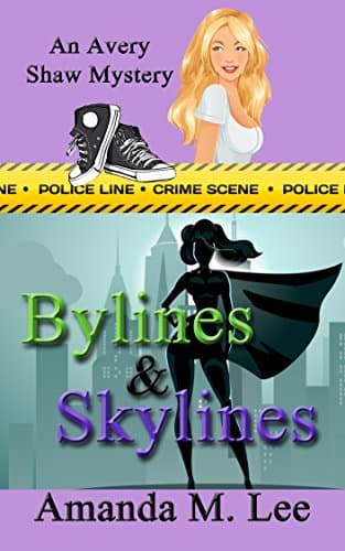 Bylines & Skylines book cover