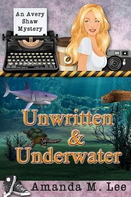 Unwritten & Underwater book cover