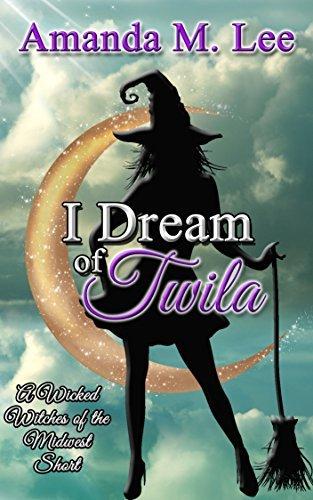 I Dream of Twila book cover