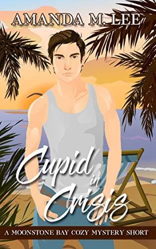 Cupid in Crisis book cover