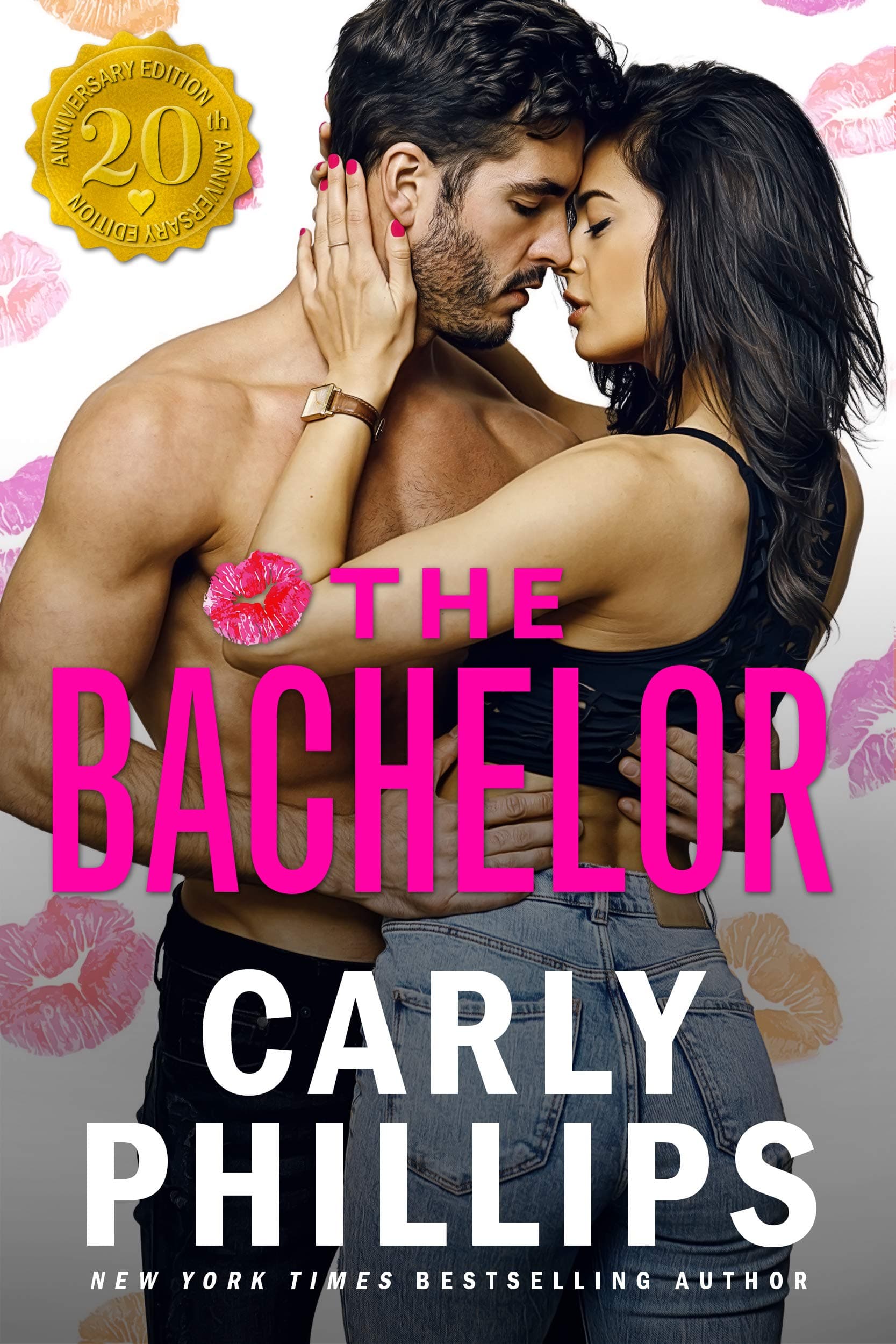 The Bachelor book cover