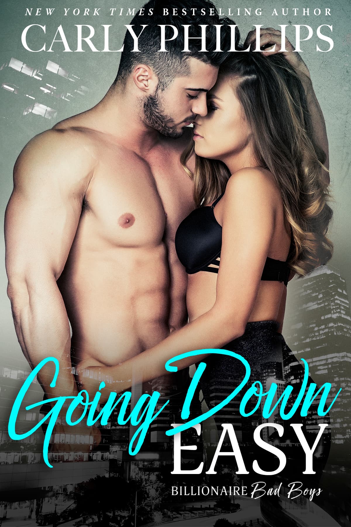 Going Down Easy book cover