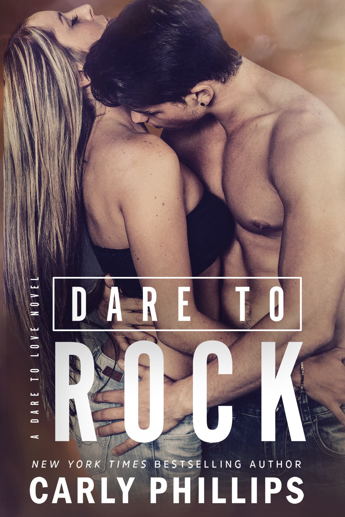 Dare to Rock book cover