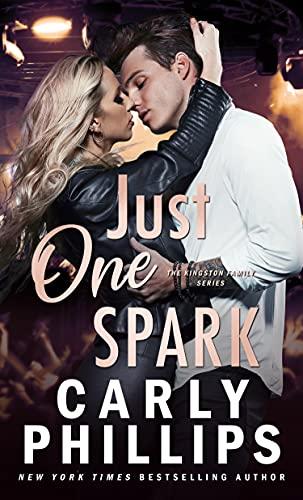 Just One Spark book cover