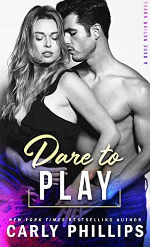 Dare to Play book cover