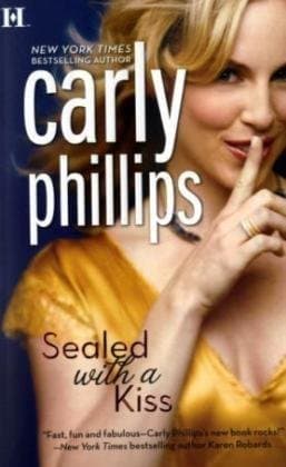 Sealed with a Kiss book cover