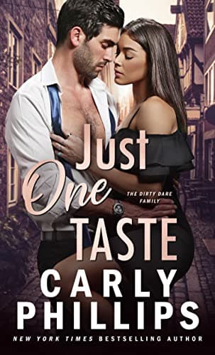 Just One Taste book cover