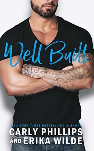 Well Built book cover