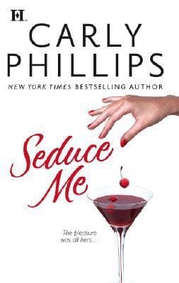 Seduce Me book cover