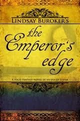 The Emperor's Edge book cover