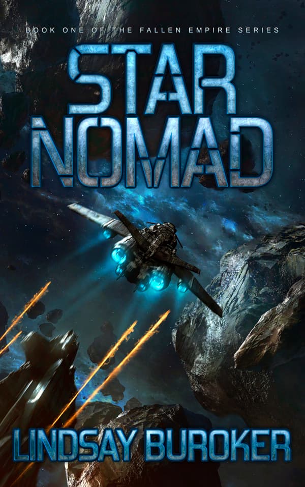 Star Nomad book cover
