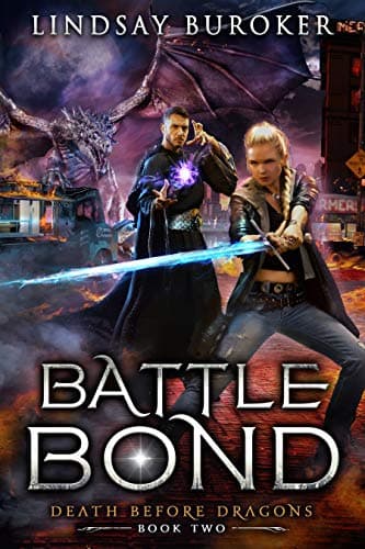 Battle Bond book cover