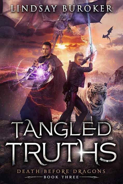 Tangled Truths book cover