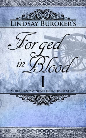Forged in Blood I book cover