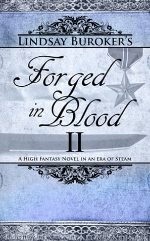 Forged in Blood II book cover