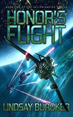 Honor's Flight book cover