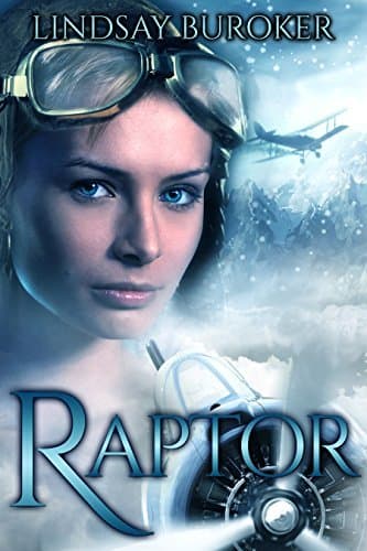Raptor book cover