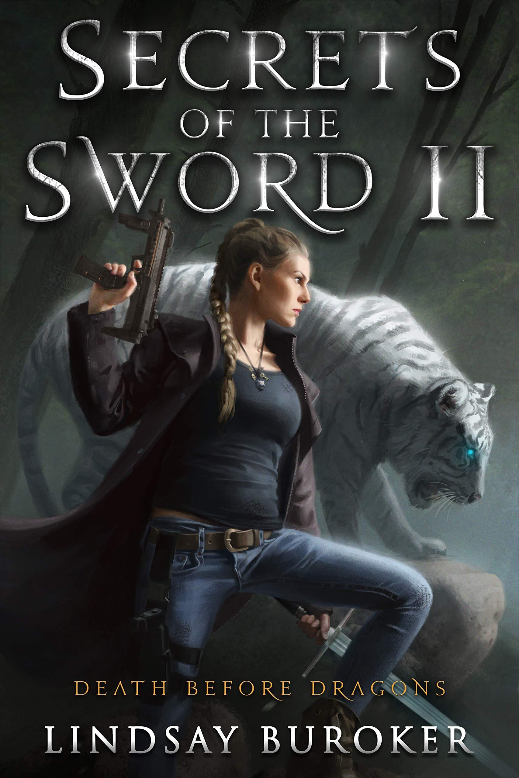 Secrets of the Sword II