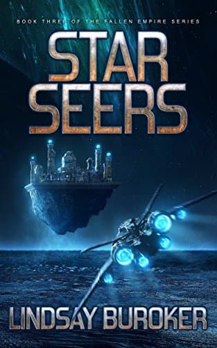 Starseers book cover