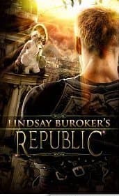 Republic book cover