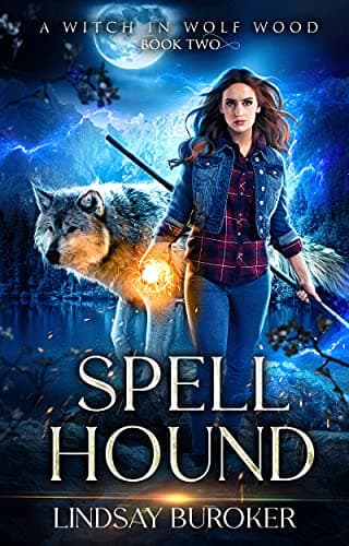 Spell Hound