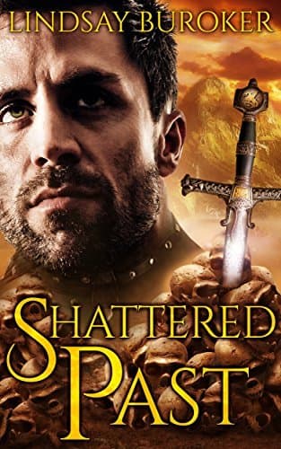 Shattered Past book cover