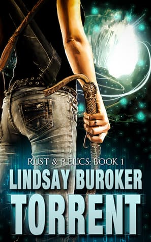 Torrent book cover