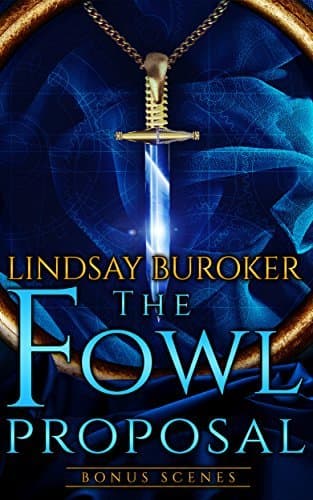 The Fowl Proposal Bonus Scenes book cover