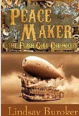 Peacemaker book cover