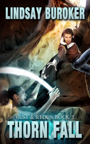 Thorn Fall book cover