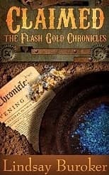 Claimed book cover