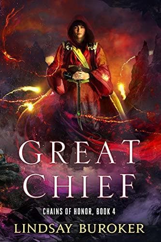 Great Chief book cover
