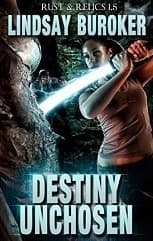 Destiny Unchosen book cover