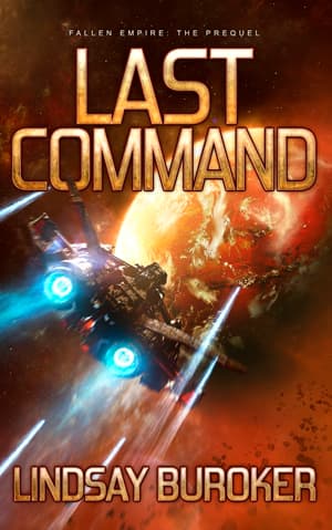Last Command book cover