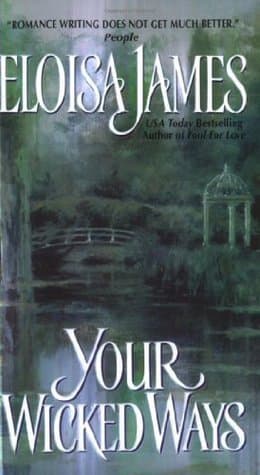 Your Wicked Ways book cover
