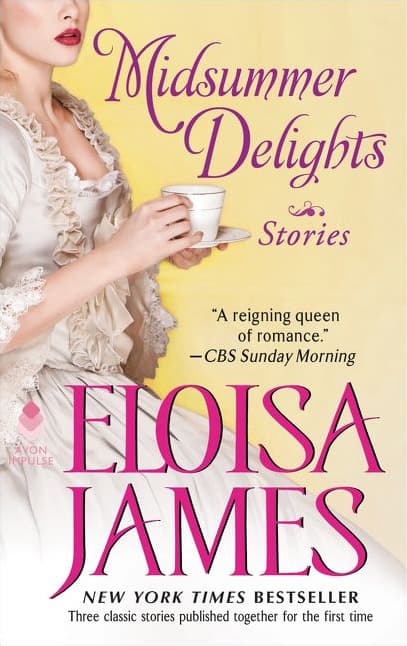 Midsummer Delights book cover