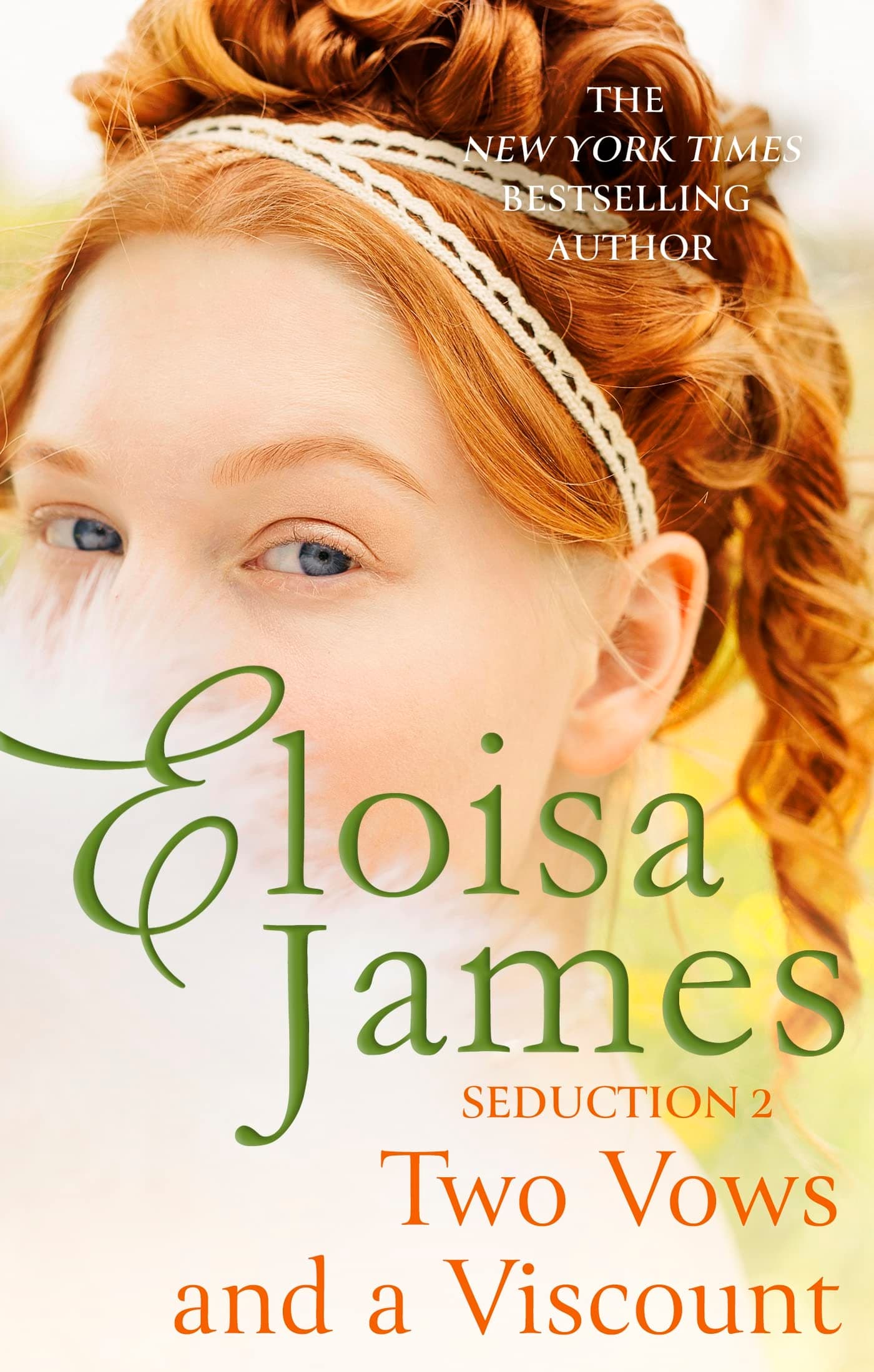 Two Vows and a Viscount book cover