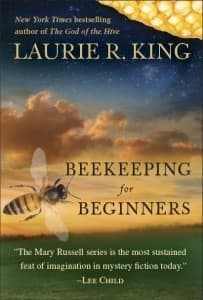 Beekeeping for Beginners book cover