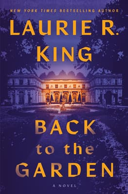 Back to the Garden book cover