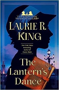 The Lantern's Dance book cover