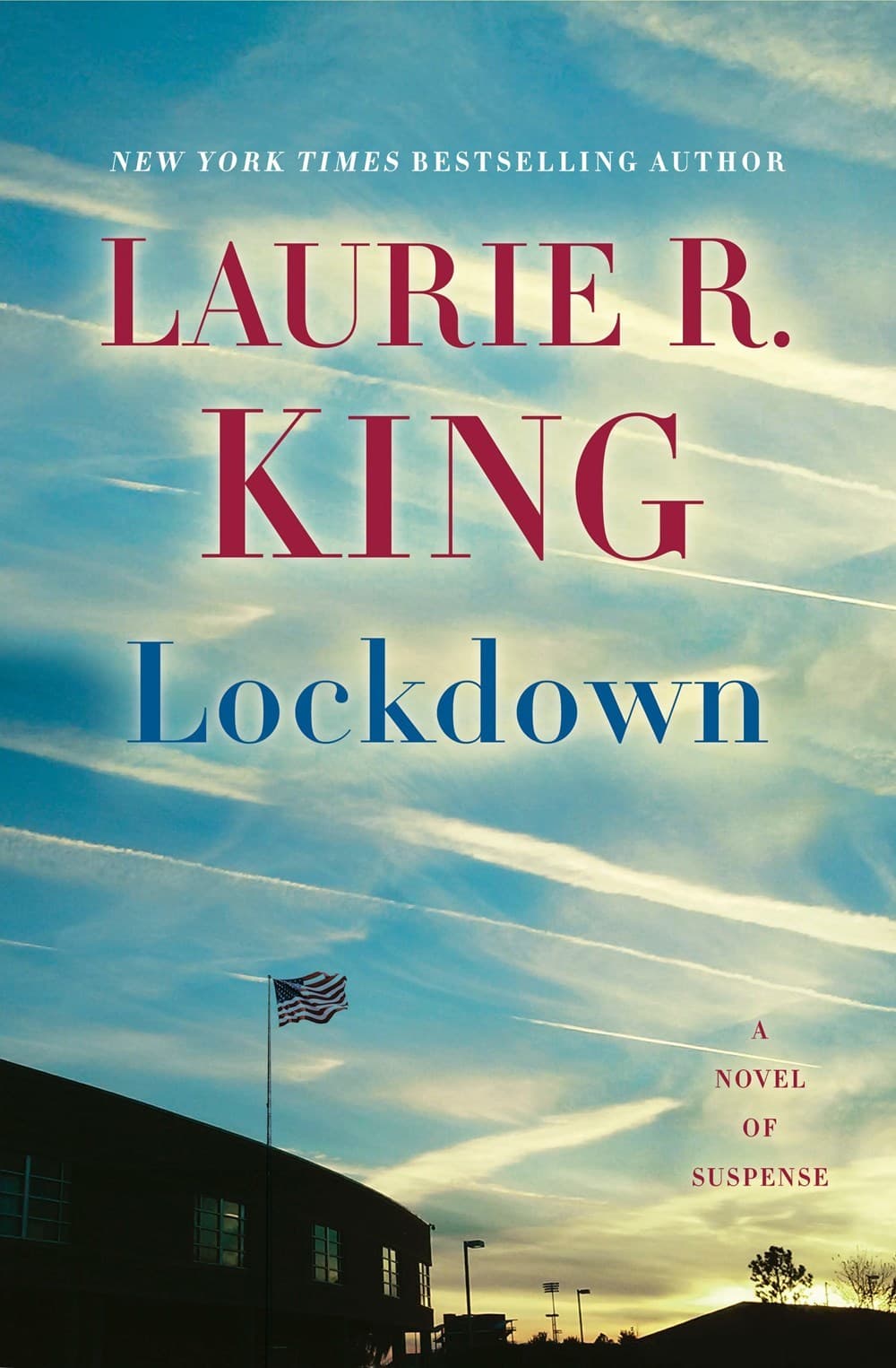 Lockdown book cover