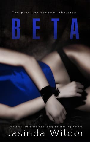 Beta book cover