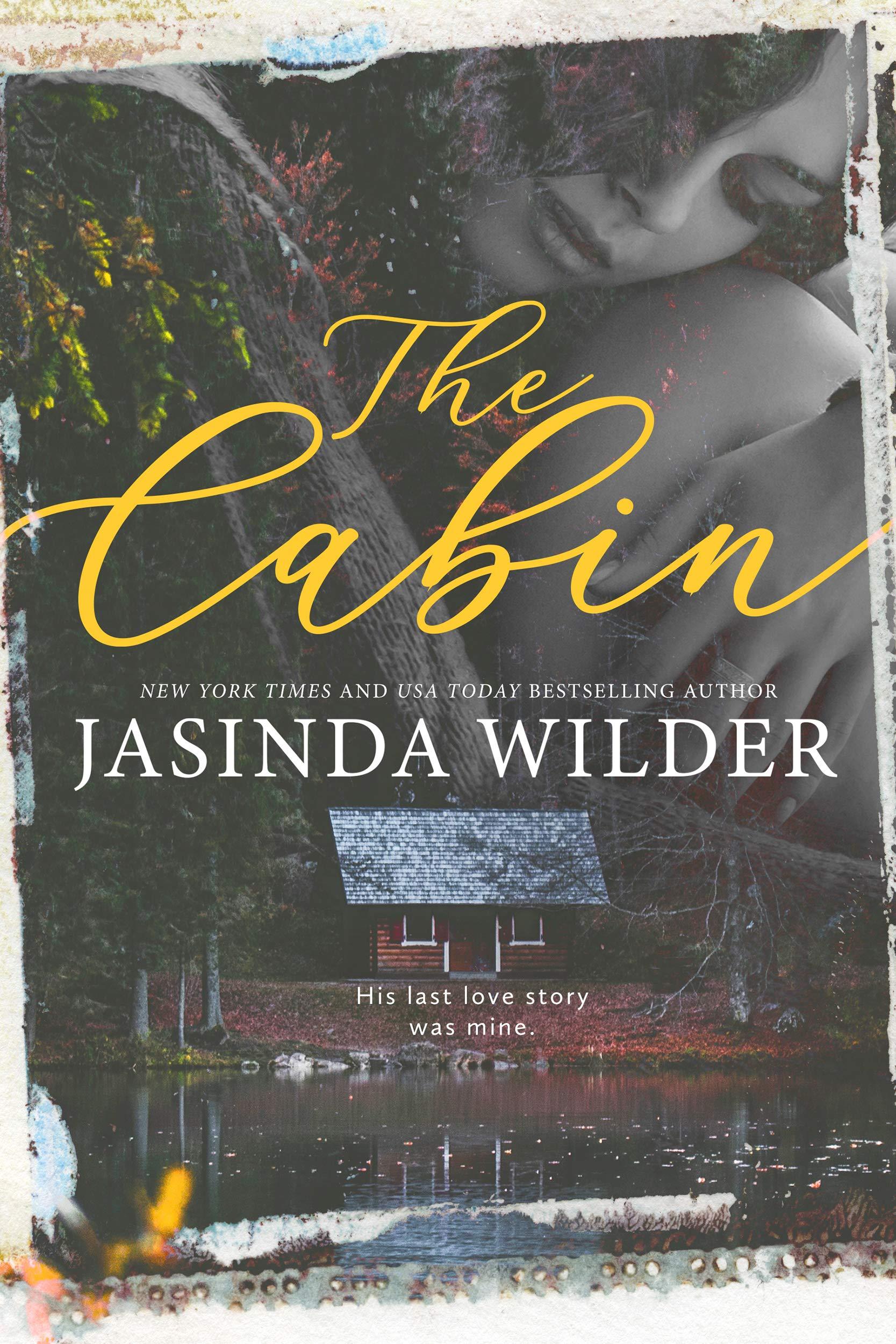 The Cabin book cover