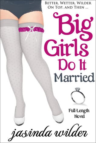 Big Girls Do It Married book cover