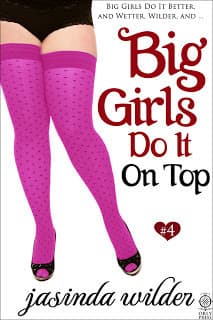 Big Girls Do It on Top book cover