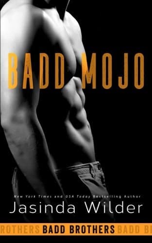 Badd Mojo book cover