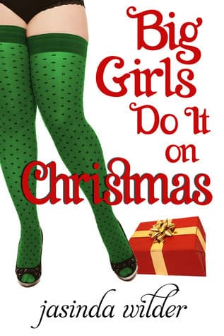 Big Girls Do It on Christmas book cover