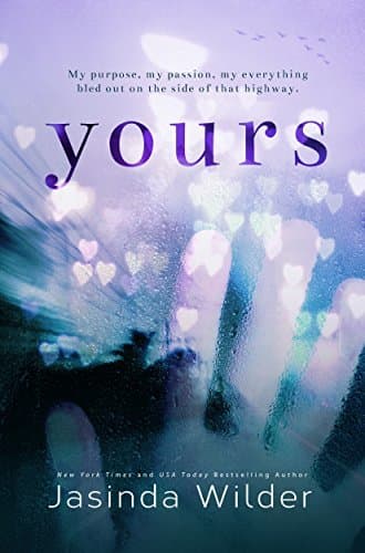 Yours book cover