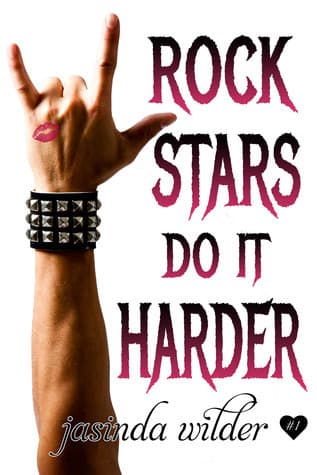 Rock Stars Do It Harder book cover