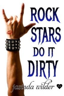 Rock Stars Do It Dirty book cover
